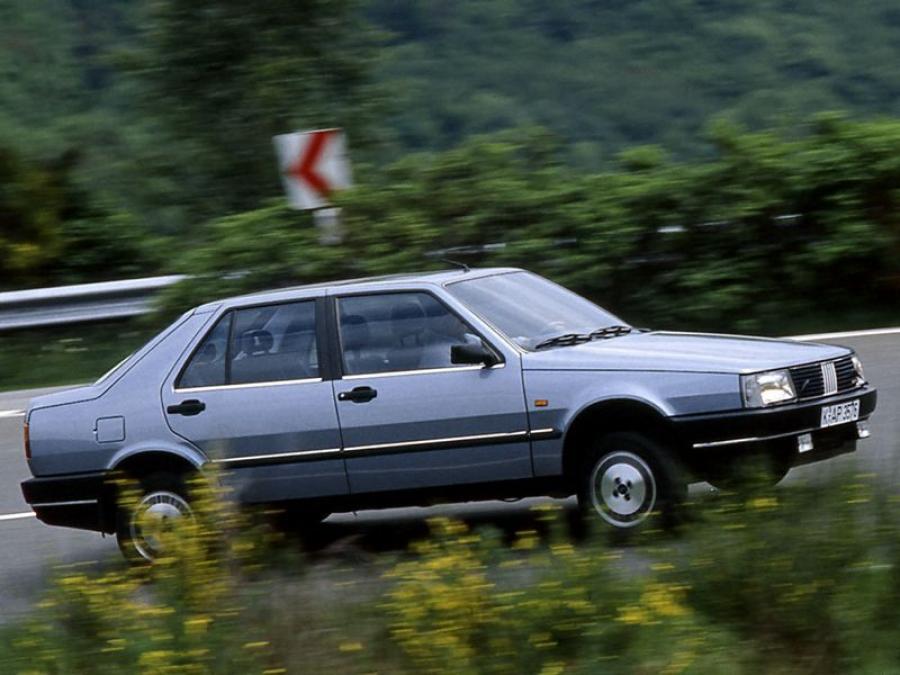  Fiat Croma Turbo i.e 1985 года  (фото 2 из 8)